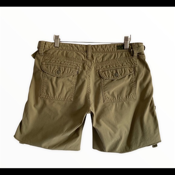 Lucky Brand Vintage Distressed Shorts Sz 8/29 - Picture 3 of 6